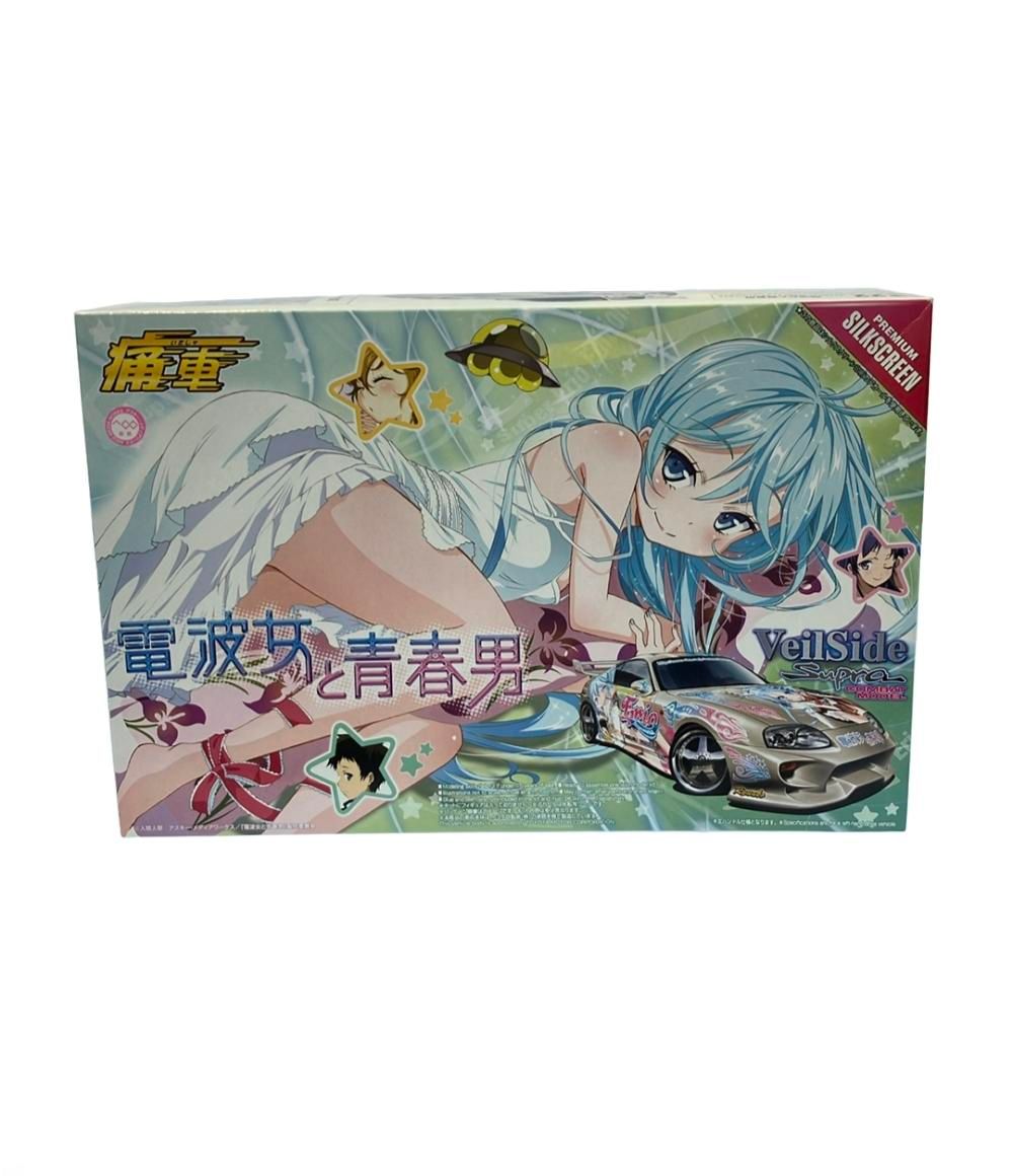 美品 プラモデル 痛車シリーズ 電波女と青春男 ヴェイルサイド
