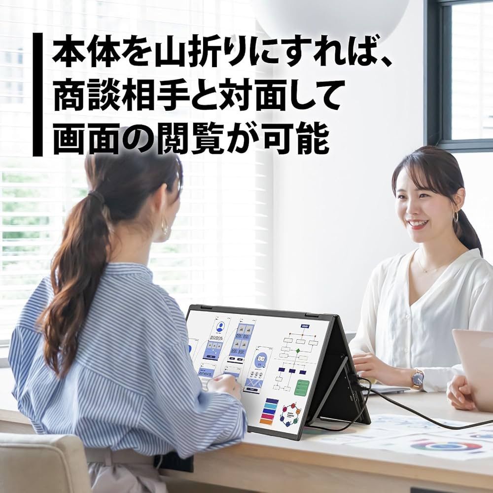 15.6型 2画面