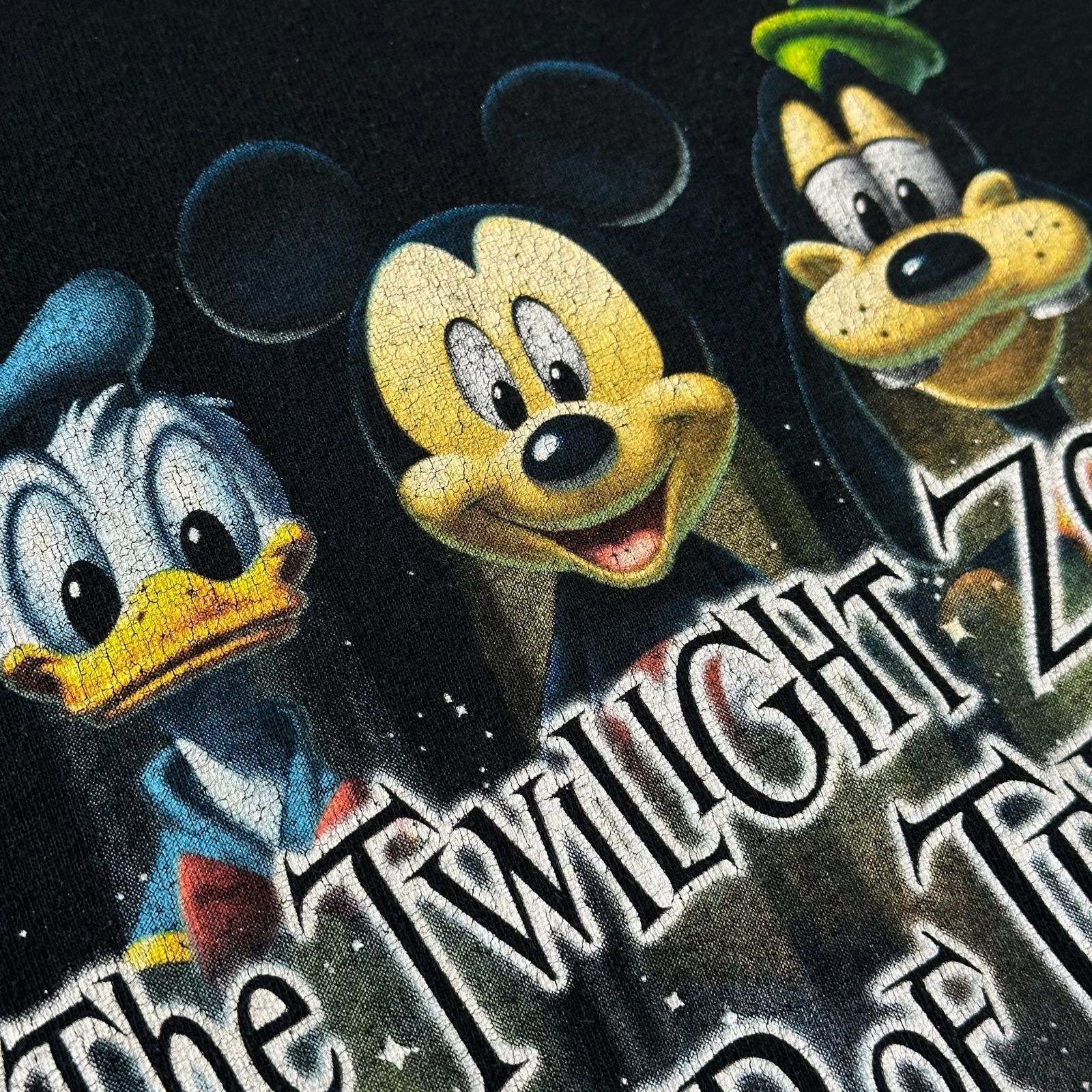 レア Disney ディズニー トワイライトゾーン タワーオブテラー 