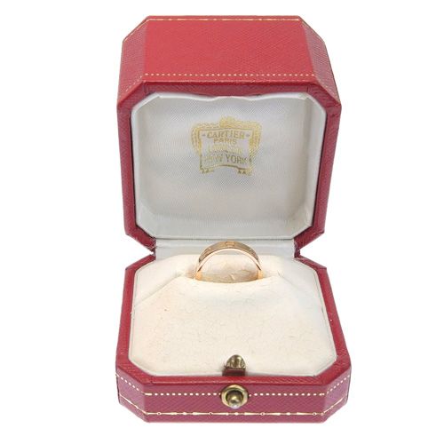 CARTIER(カルティエ) ラブウェディングリング B4085200(2024年4