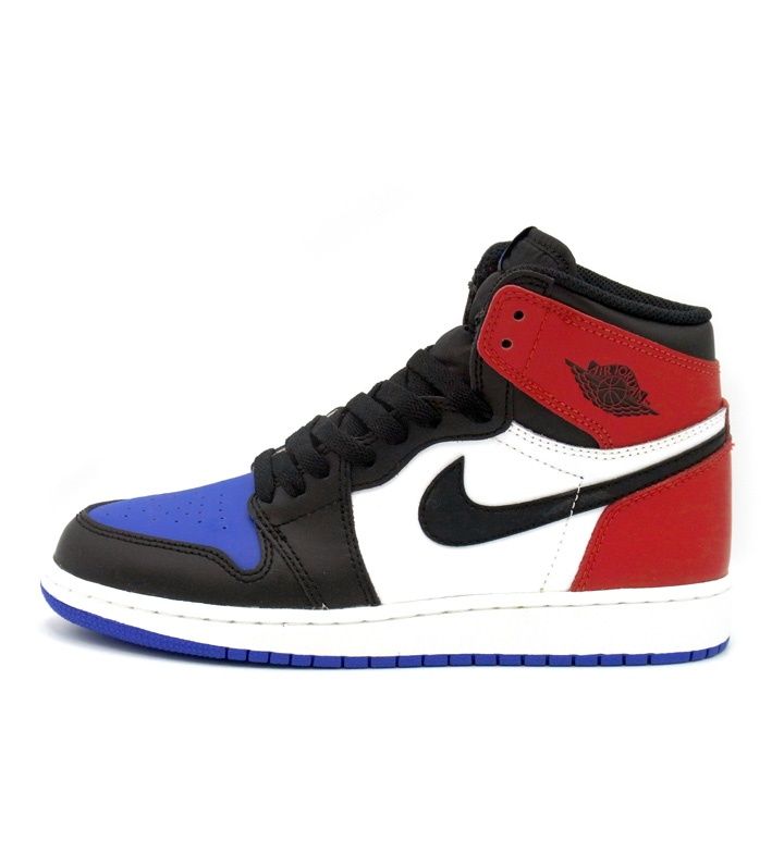 ナイキ NIKE □ 【 AIR JORDAN 1 RETRO HIGH TOP 3 GS 575441 026 ...