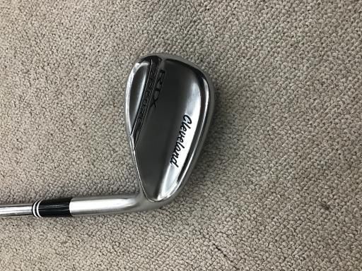 クリーブランド Cleveland RTX ZIPCORE ツアーサテン 50°|10° MID ウェッジ WG 純正特注シャフト フレックスR メンズ 男性用 右利き 右用 Cランク ゴルフクラブ