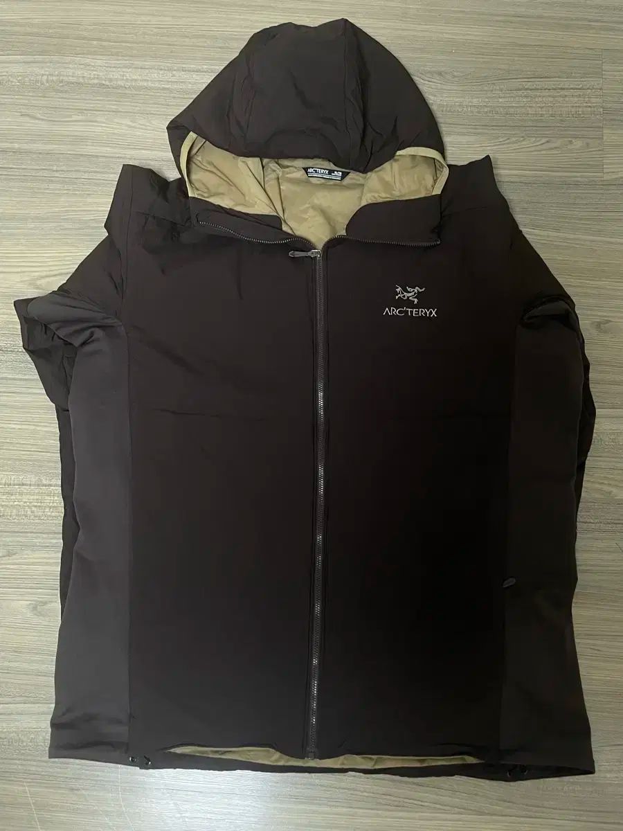 ARC TERYX アークテリクス Atom アトム LT フーディー パーカー ビーター XL サイズ