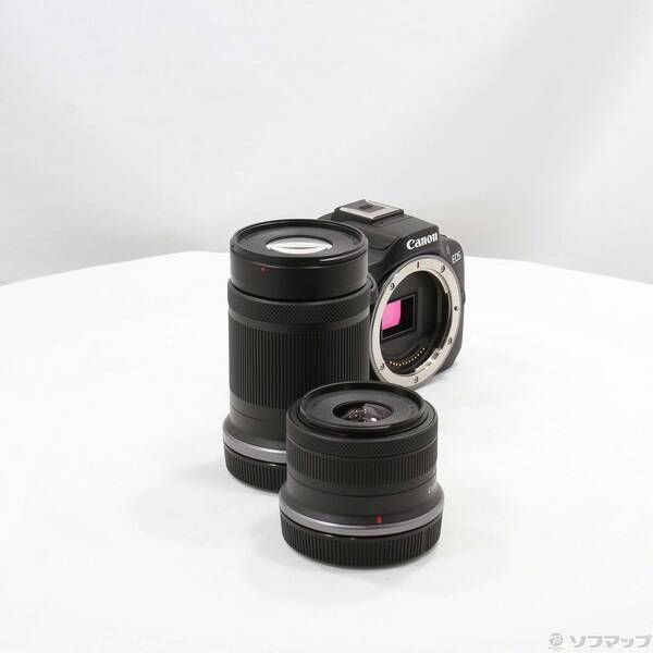 ダブルズームキット