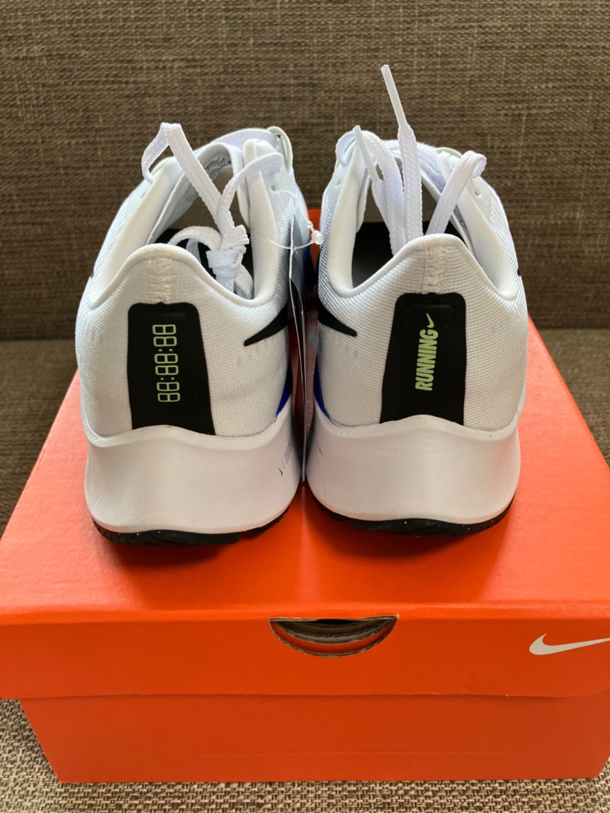 （箱付き）NIKE エアズーム ペガサス37 ランニングシューズ 27cm Amazon | [ナイキ] エア ズーム ペガサス 37 AIR ZOOM PEGASUS