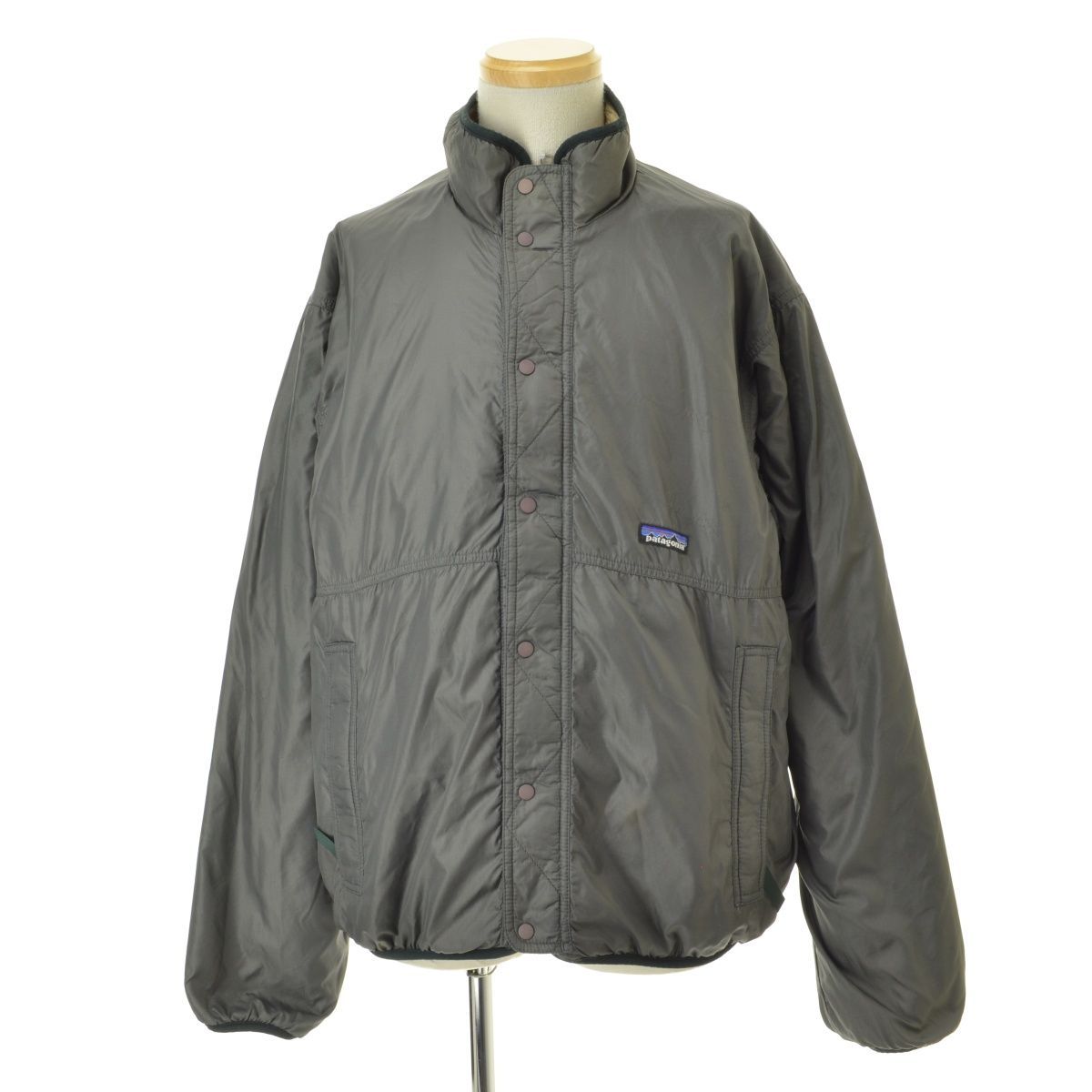 PATAGONIA】90s 97年 USA製 29320 グリセード リバーシブルフリース 