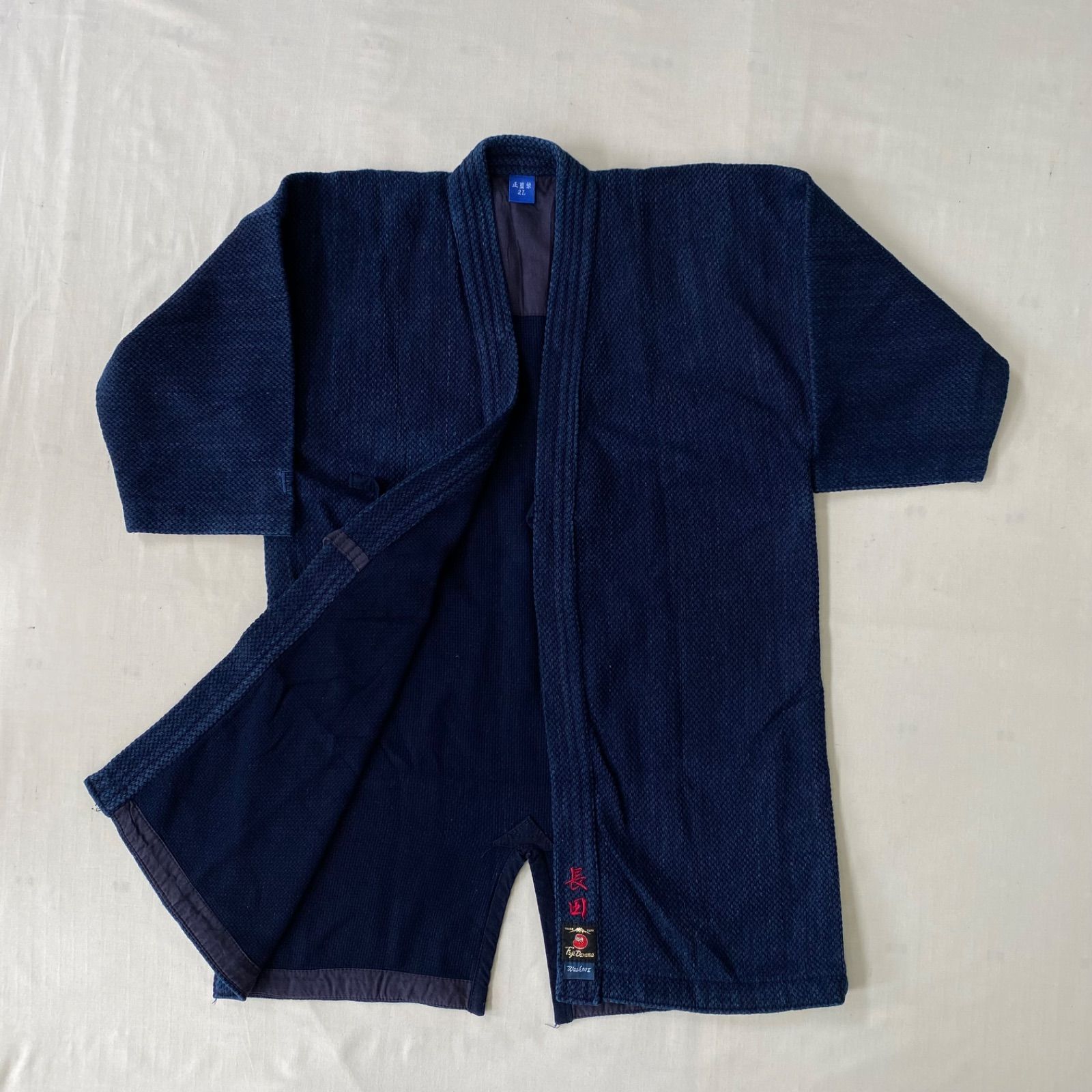 まとめ売り 道着 10点 セット 剣道着 刺し子 大人用 子供用 FujiDaruma ネイビー インディゴ 藍染 リメイク 練習着 WWW_SUPERTOOLSSHOP_NL