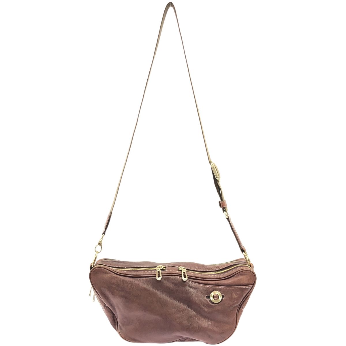 【美品】アニアリ aniary ボディバッグ 斜めがけボルドー 美品】アニアリ aniary ボディバッグ 斜めがけボルドー - メルカリ