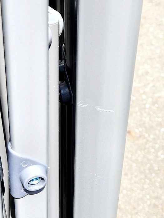 コールマン インスタントシェルター 約4 x 4m INSTANT EAVED SHELTER 6168 OLIVEOS_COM_TR