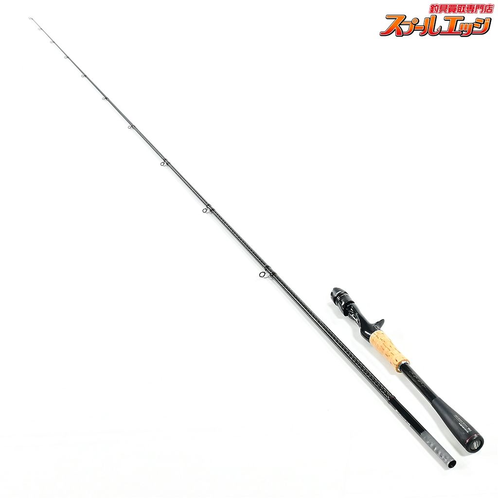 シマノxジャッカル 16ポイズングロリアス 172H SHIMANOxJACKALL POISON GLORIOUS バス ベイトモデル K_228 v43080