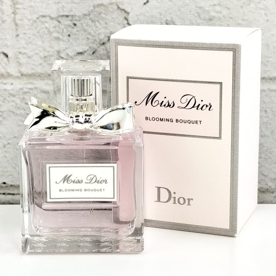 Christian Dior C 155 A-1 50ml ほぼ満タン Miss Dior BLOOMING BOUQUET EDT SP 香水 フレグランス
