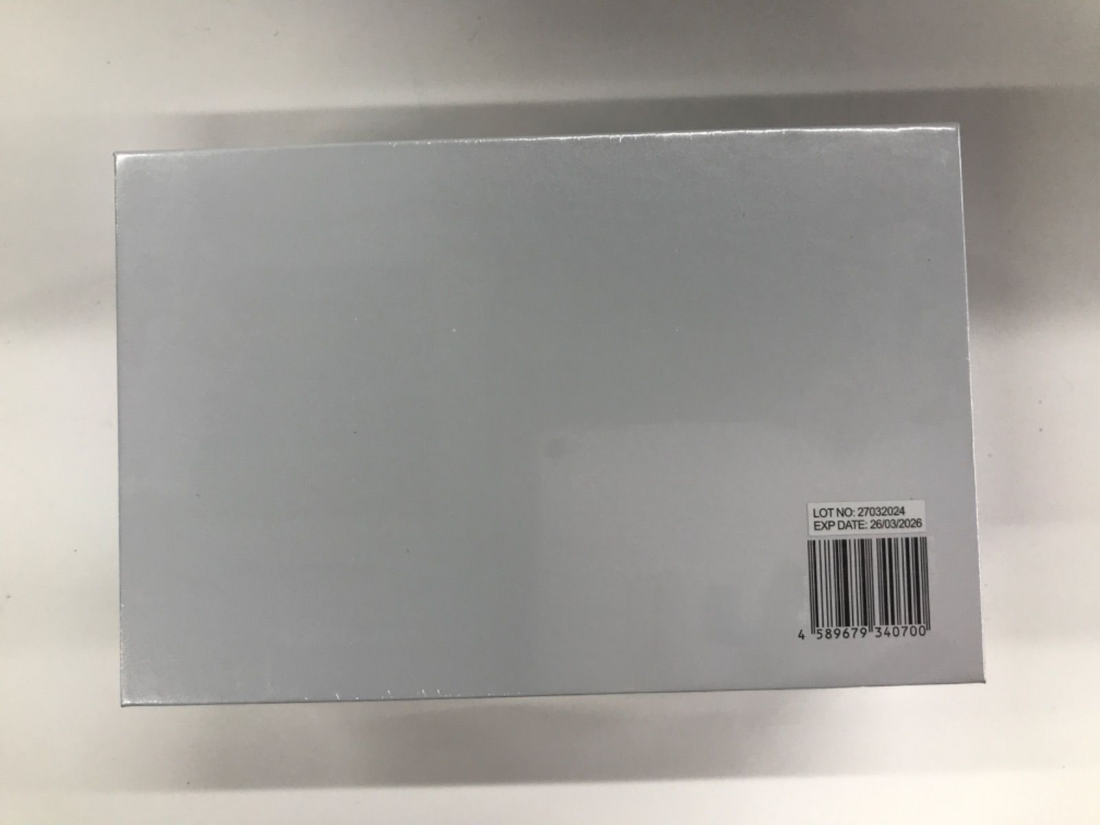 R 2668 ディノベート ホワイトニングジェルパック 使用期限