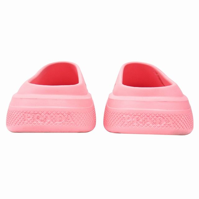 Prada ミュール　サイズ37 PRADA プラダ クログ ミュール サンダル 37サイズ - メルカリ