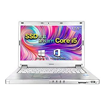 【最安値】 【中古】「非常に良い」国産大手メーカー CF-MX3 シリーズ 第4世代Core i5 （4210U) 2.4GHz 【 】【Win 10搭載】 キングソフトインターネットセキュリティ （永久版） Chromebook本体