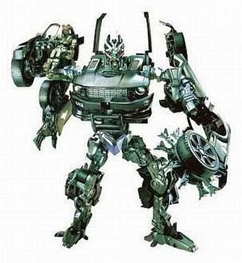 おもちゃ RD-24 ディセプティコン バリケード＆フレンジー トランスフォーマー|リベンジ