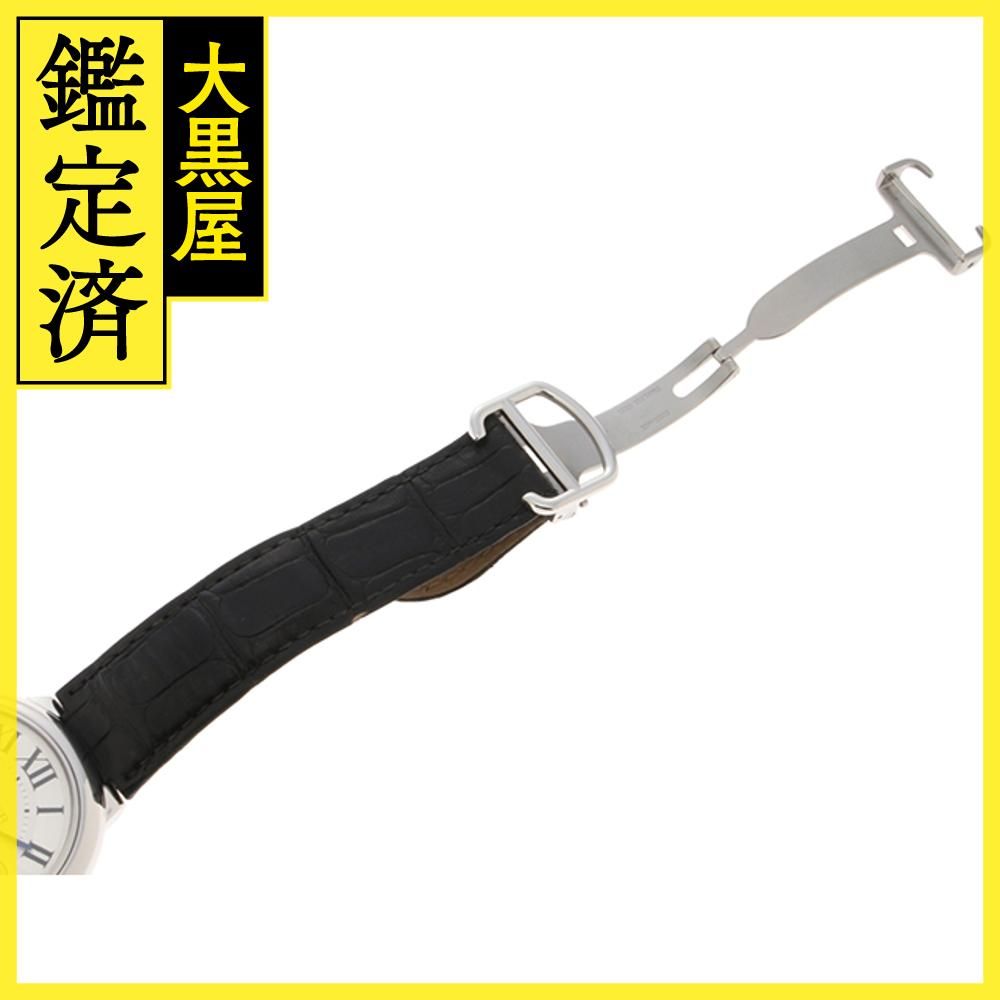 カルティエ バロンブルー W69016Z4 【431】 - メルカリ 