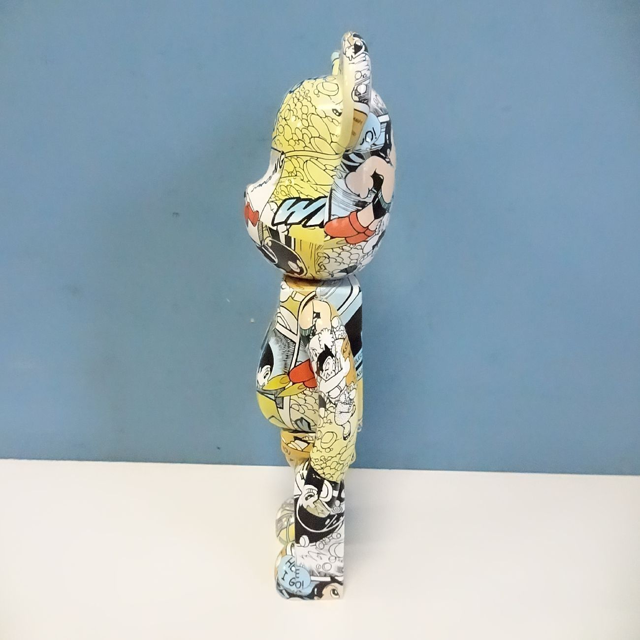 BE@RBRICK - ベアブリック　鉄腕アトム　400％　フィギュア BE@RBRICK SERIES 50