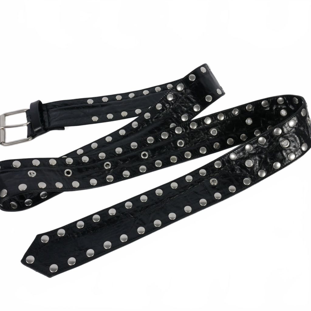 最終値下　DRIES VAN NOTEN スタッズベルト サイズ85 DRIES VAN NOTEN（ドリスヴァンノッテン）の「＜DRIES VAN NOTEN