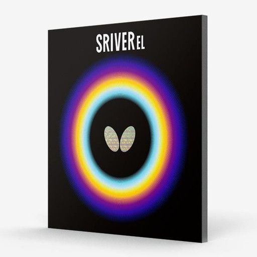 バタフライ スレイバー・ＥＬ ブラック ｳｽ