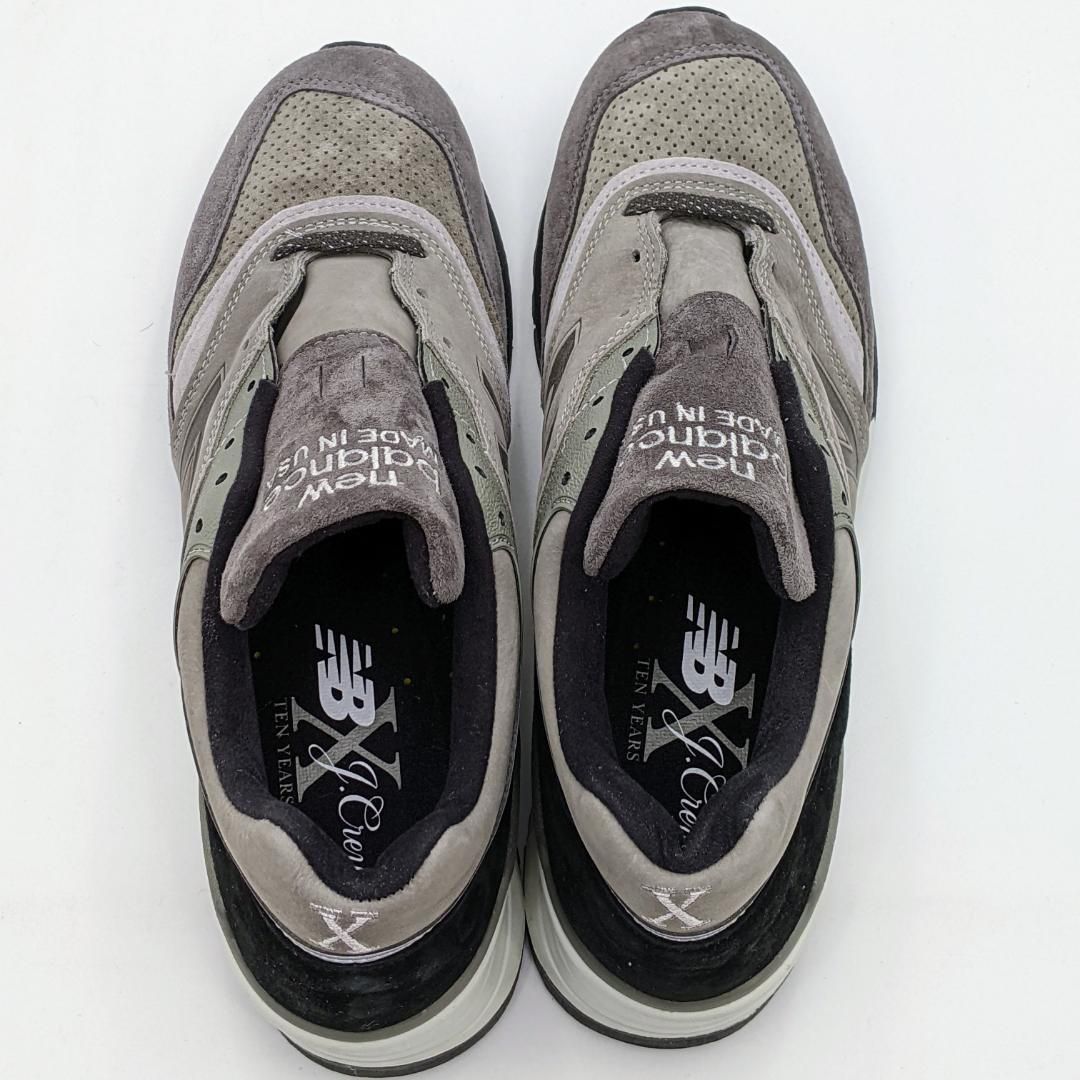 新品☆27.5cm☆ニューバランス M997JC10 J.Crew 10周年記念 - メルカリ