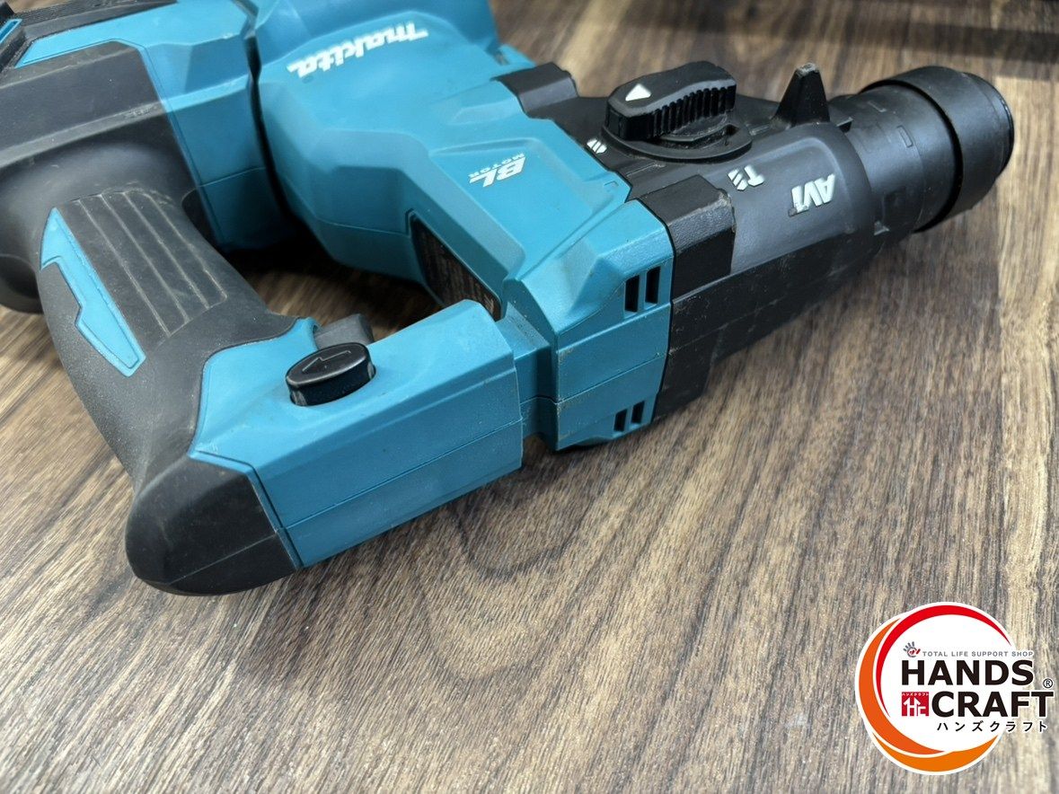 18V充電式ハンマドリル