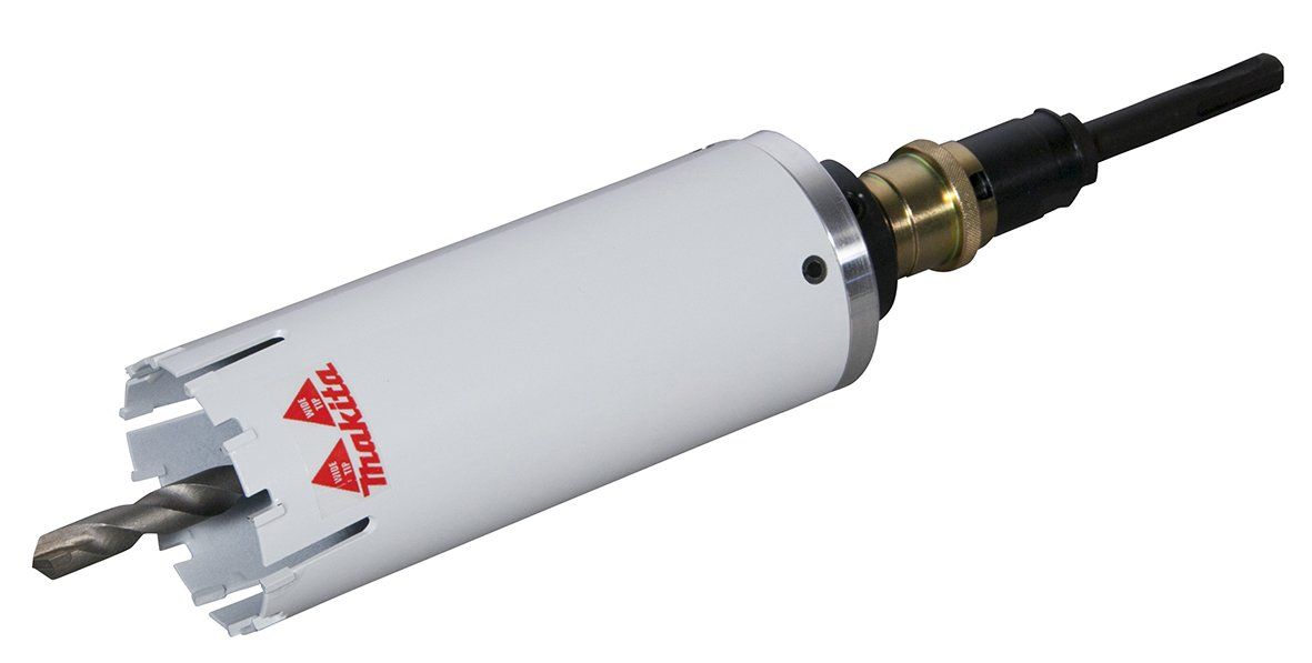 A-36859 セット品 穴あけ深さ130mm φ60 マルチサイディングコアビット 乾式 マキタ Makita