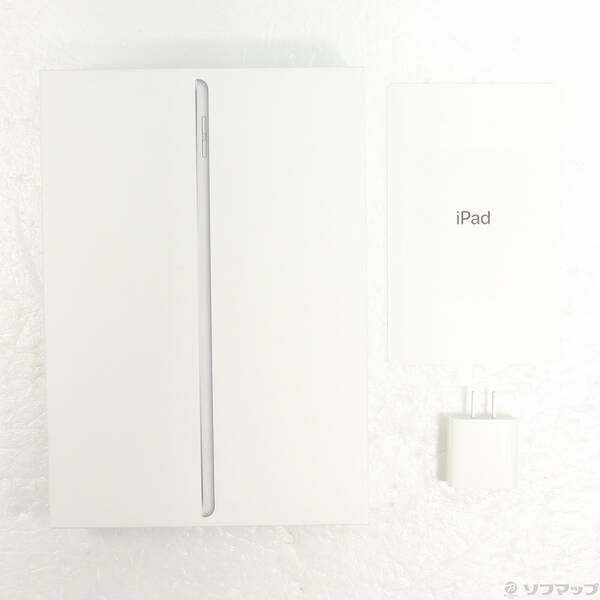 中古品〕iPad 第8世代 32GB シルバー MYLA2J/A Wi-Fi【258 中古品〕iPad 第8世代 32GB シルバー MYLA2J/A Wi-Fi【258