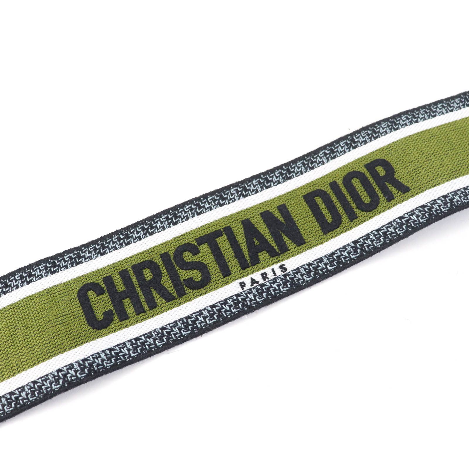美品☆Christian Dior クリスチャンディオール キャンバス