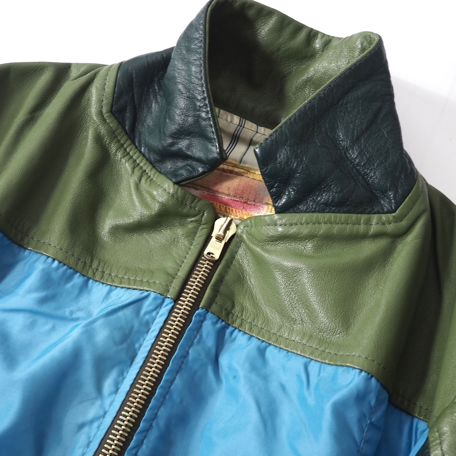 NIKEリメイクジャケット　ドクター・ロマネリ(Dr.romanelli) レア DR ROMANELLI ドクターロマネリ ジョーダン ナイキ