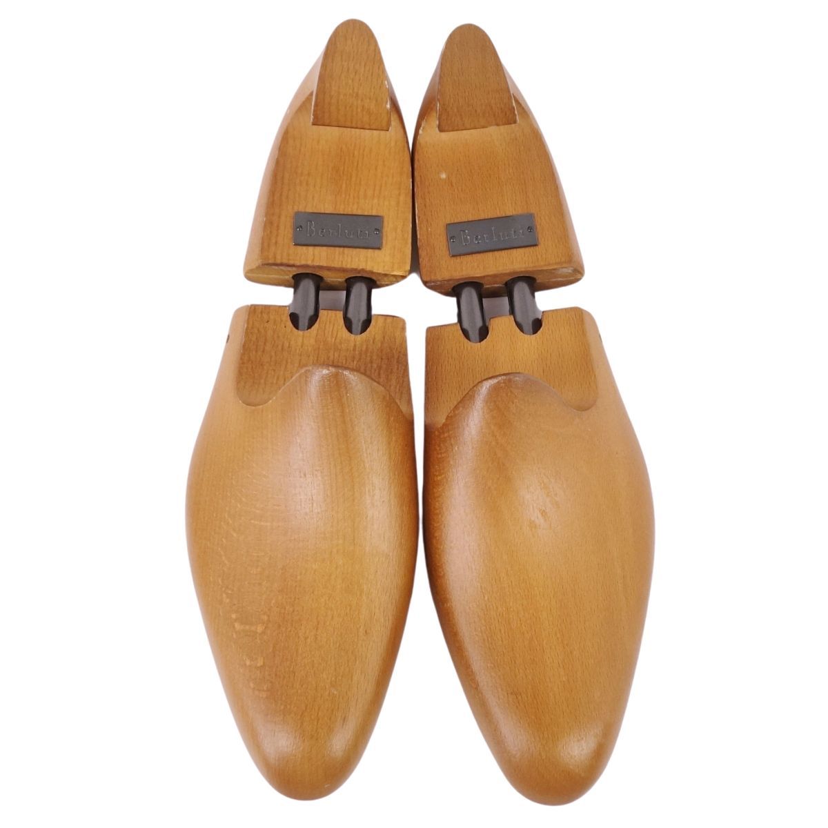 が大特価！ 美品 ベルルッティ Berluti シューツリー シューキーパー メンズ 小物