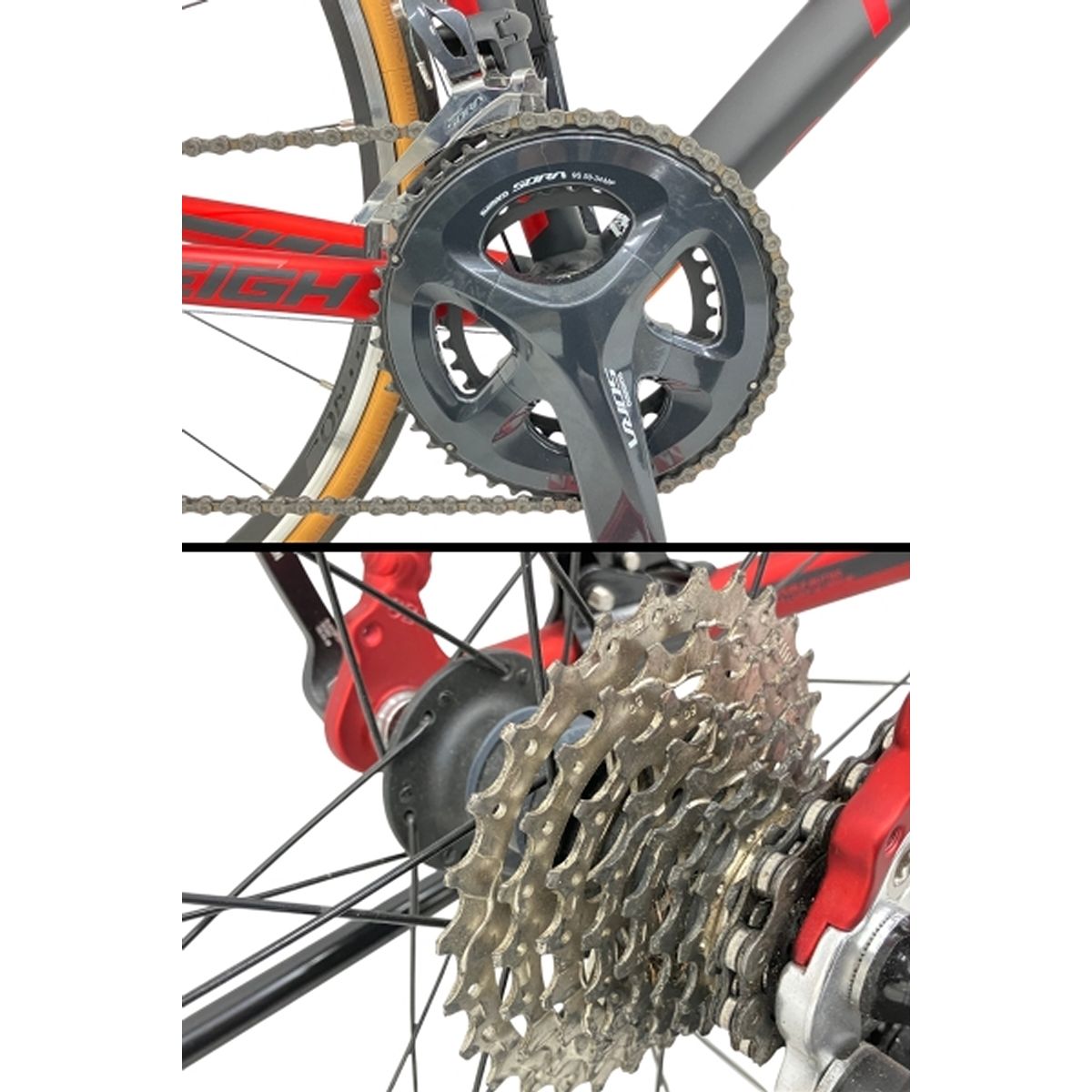 自転車 ラレー