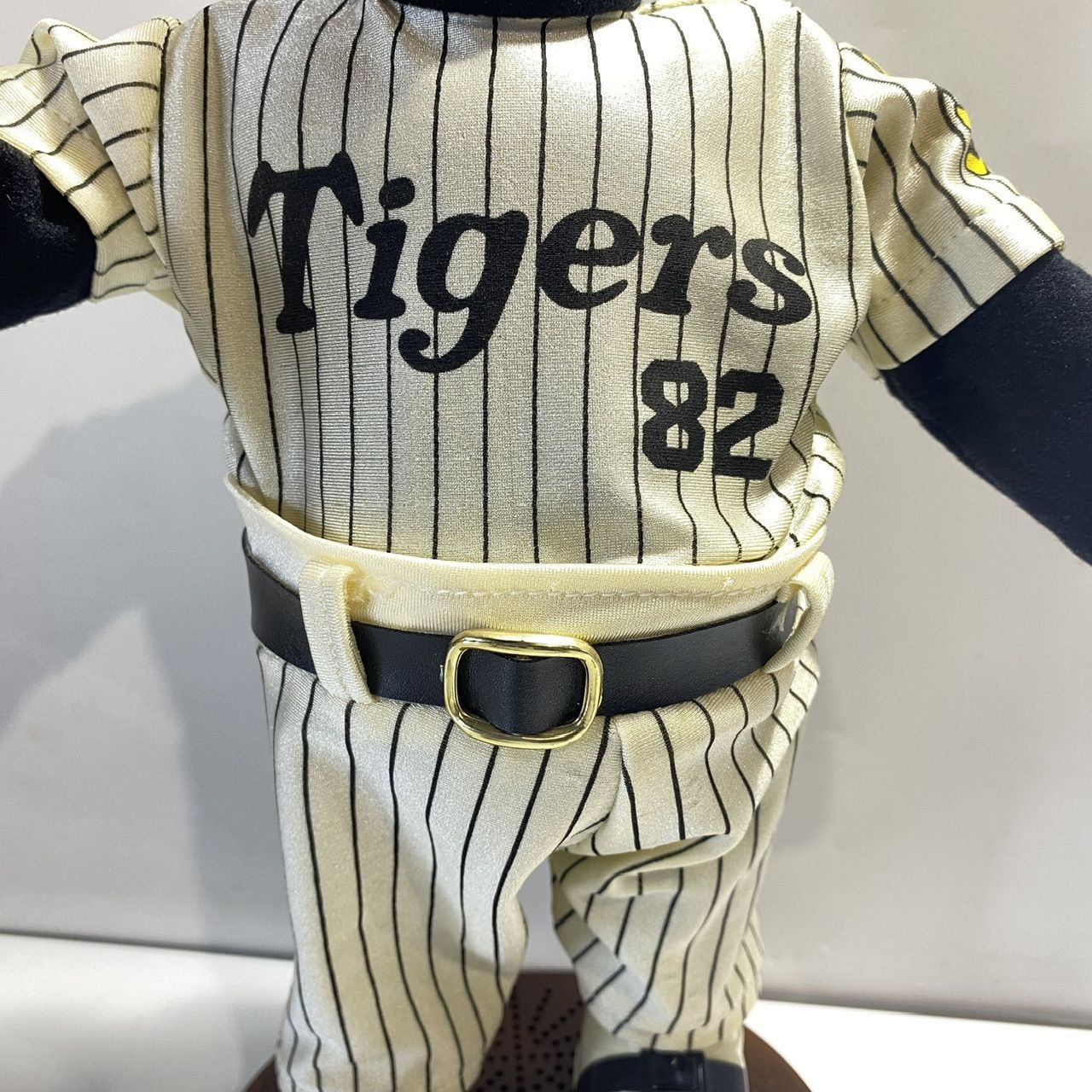 阪神タイガース 野村監督人形 ダンシングノムさん (管理番号：OKU9610