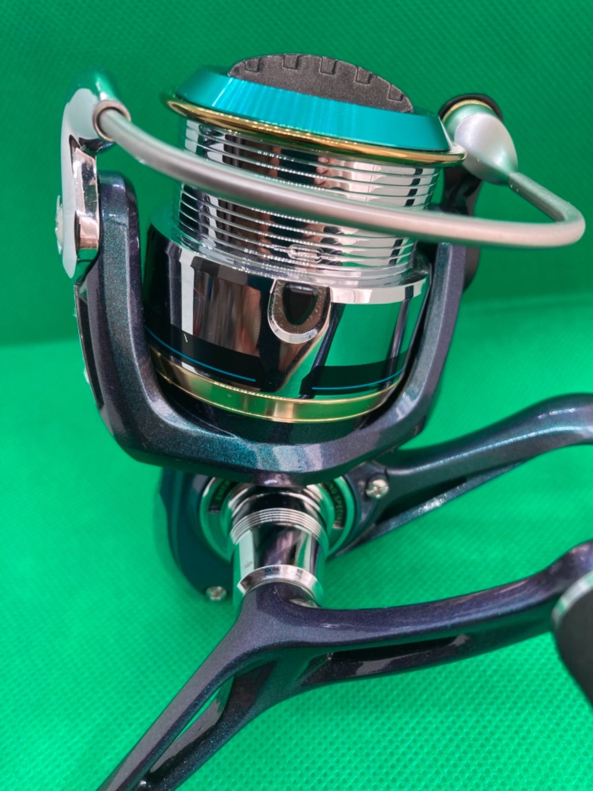 最終値下げ】daiwa エメラルダス INF 2506W - リール