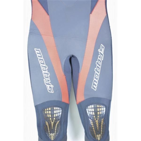 モビーズ mobby's ダイビング ウエットスーツ レディース 5mm