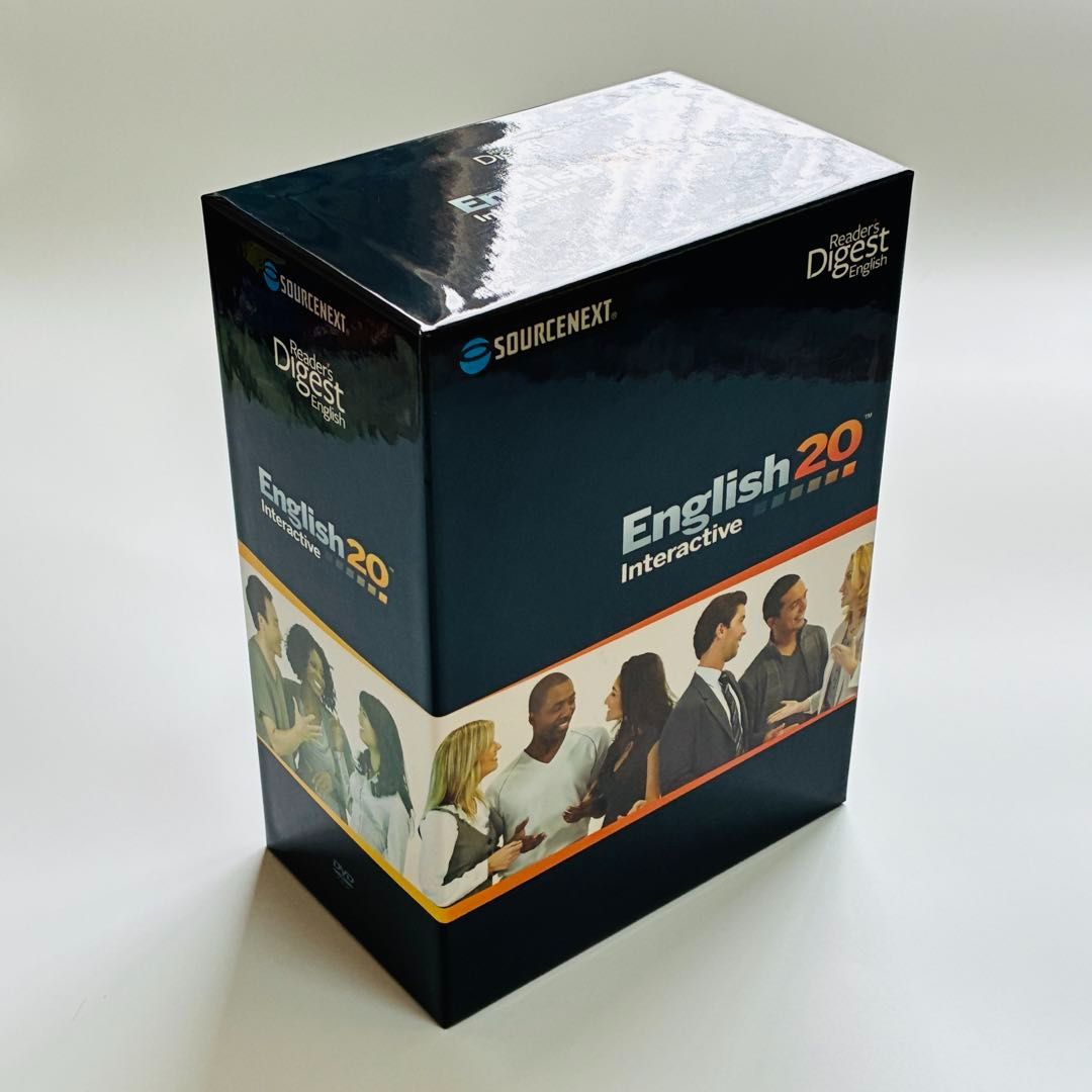 リーダーズダイジェスト イングリッシュ 20 英語教材：リーダーズダイジェストEnglish20 - メルカリ