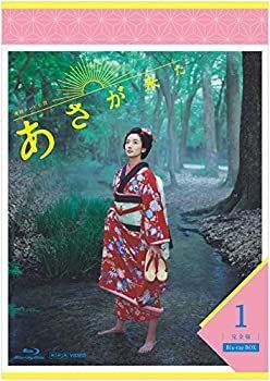 【】連続テレビ小説 あさが来た 完全版 ブルーレイBOX1 [Blu-ray]