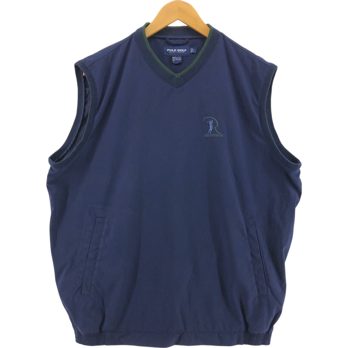 古着 90年代 ラルフローレン Ralph Lauren POLO GOLF ポロゴルフ