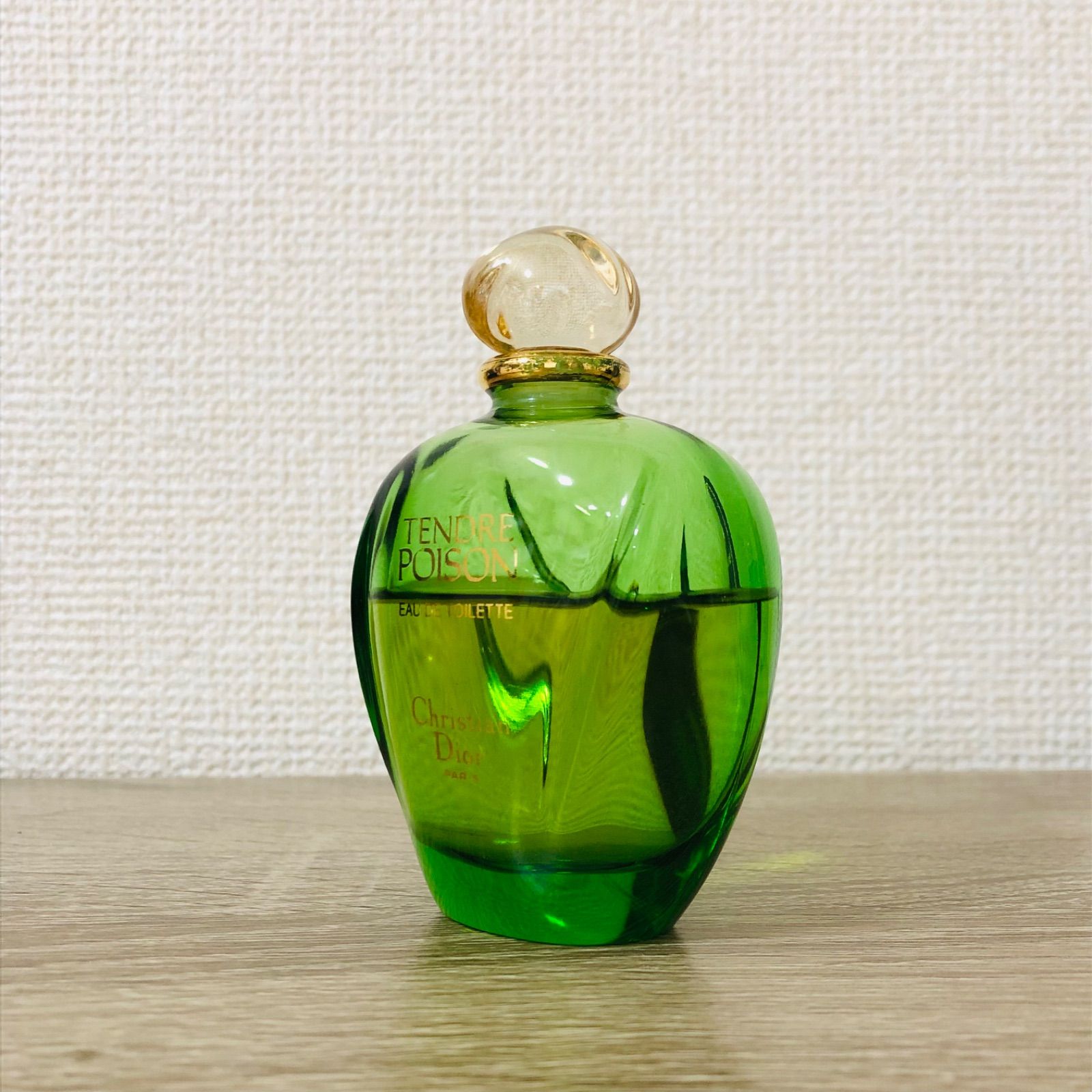 未開封 クリスチャンディオール タンドゥル プワゾン 30ml EDT