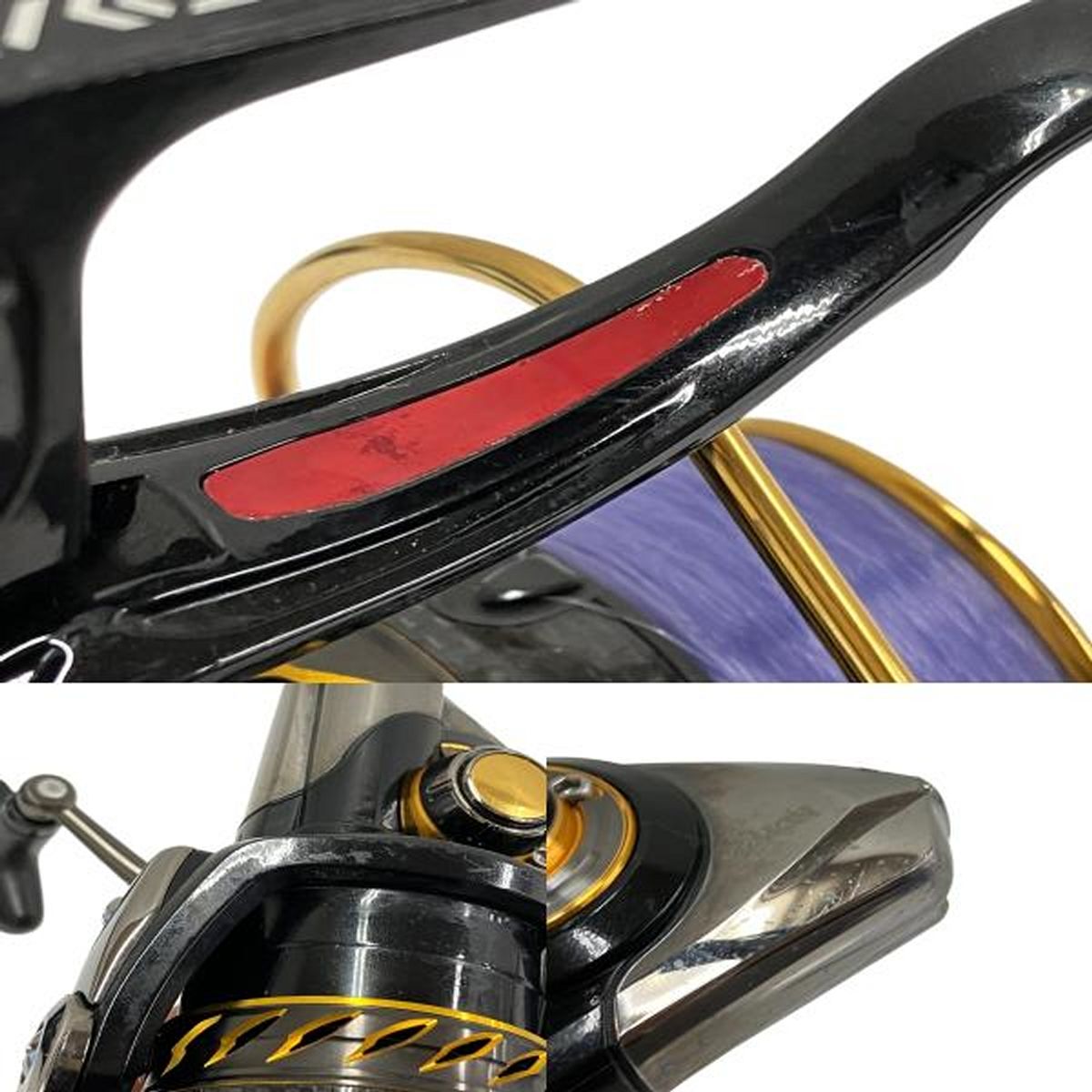 Daiwa ダイワ 13イージス 2004 &ヘッジホグベアリングキット Daiwa
