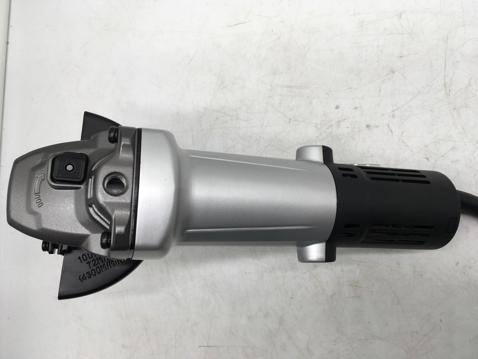 100mmディスクグラインダー|スナップスイッチタイプ G10SHA