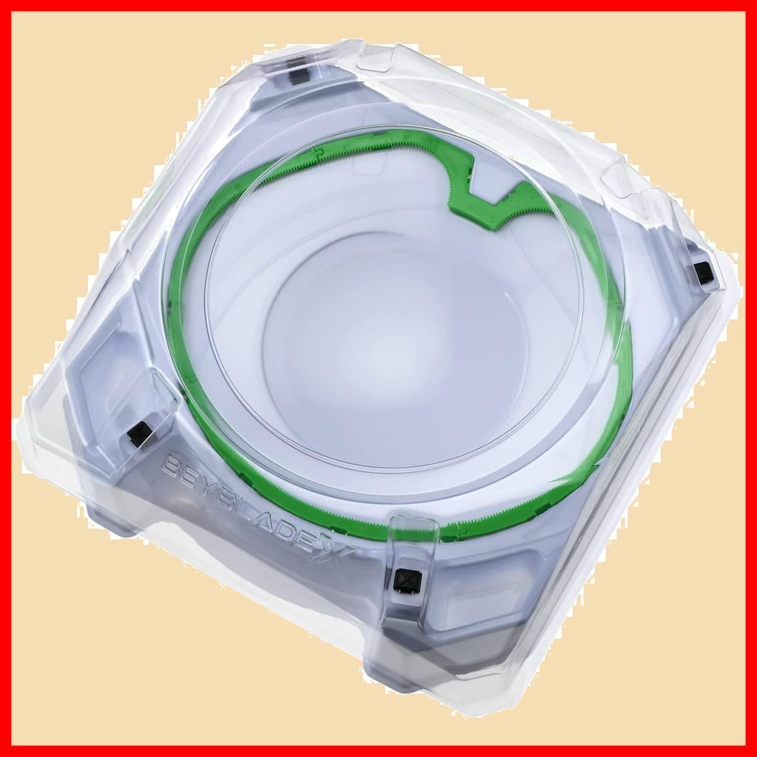 数量限定】タカラトミー(TAKARA TOMY) BEYBLADE X ベイブレードX BX-10 エクストリームスタジアム メルカリ