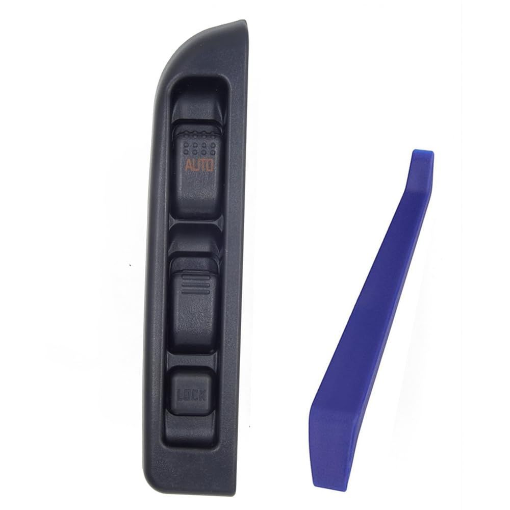 イスズエルフパワーウィンドウスイッチ 運転席用 純正新品未使用品 お