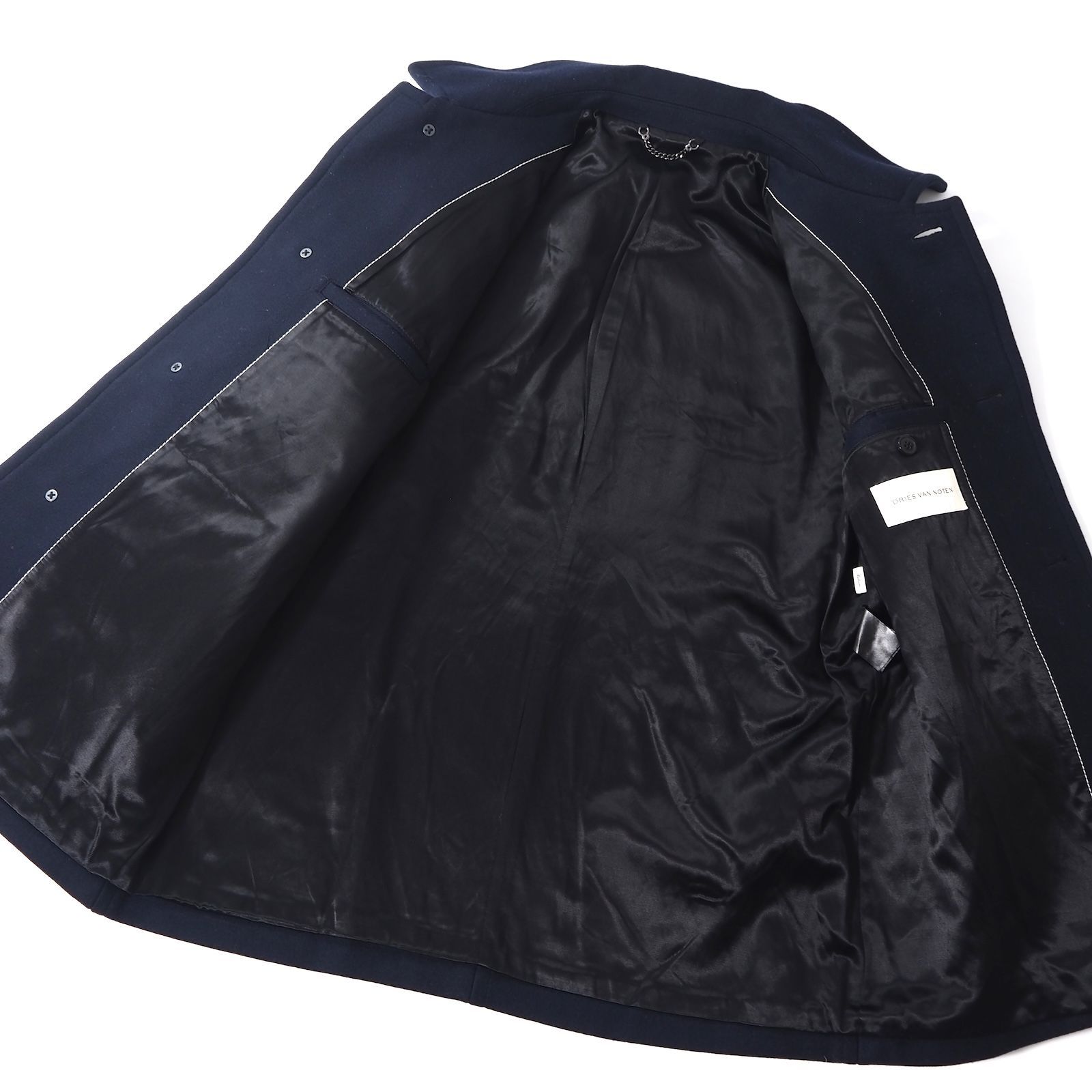 【DRIES VAN NOTEN】WORKWEAR COAT S