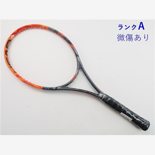 中古 テニスラケット ヘッド グラフィン XT ラジカル レフ プロ 2016年モデル (G2)HEAD GRAPHENE XT RADICAL  REV PRO 2016 - メルカリ