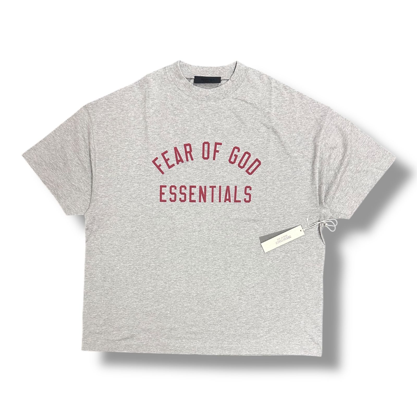 未使用品 FOG ESSENTIALS Jersey Short Sleeve Tee ジャージ ショート 