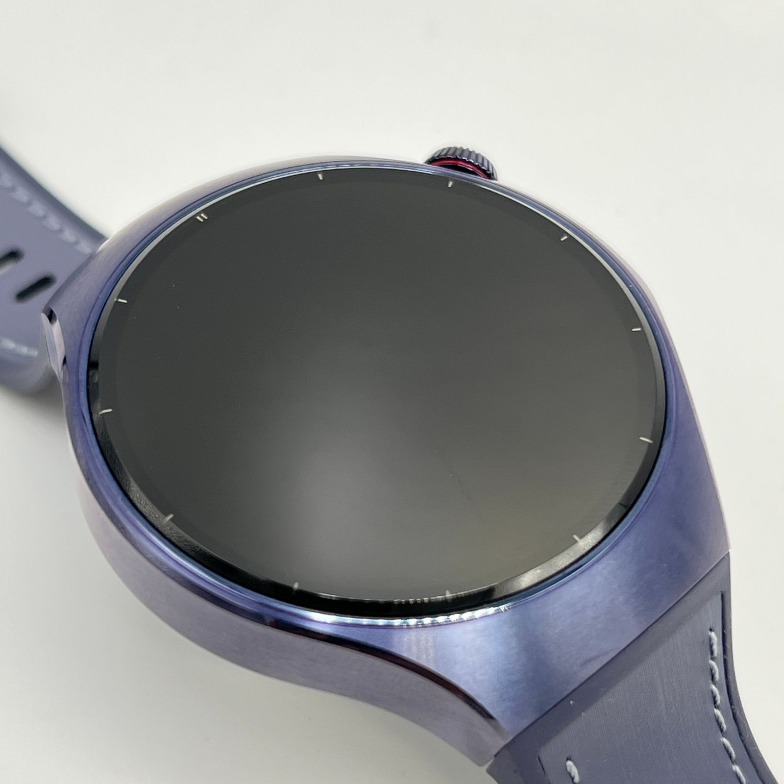 美品 HUAWEI WATCH 5 46mm パープル - メルカリ