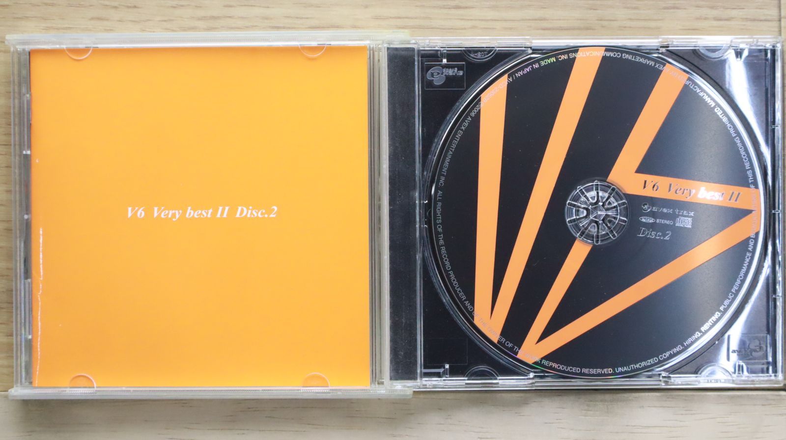 邦楽 Very6 BEST Amazon.co.jp: Very6 BEST(CD4枚組+DVD2枚組)(初回盤B): ミュージック