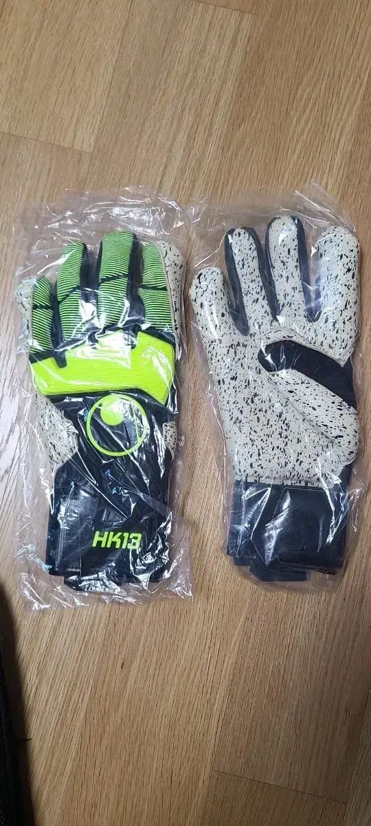 ウールスポーツ スーパーグリップ 9 サブパラグラフ キーパーグローブ