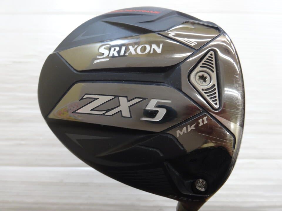 即日発送　スリクソン　zx5 mk2 ls 9.5 最短翌日発送】SRIXON ZX5 Mk2 LS | 9.5 | S | Miyazaki AX-3