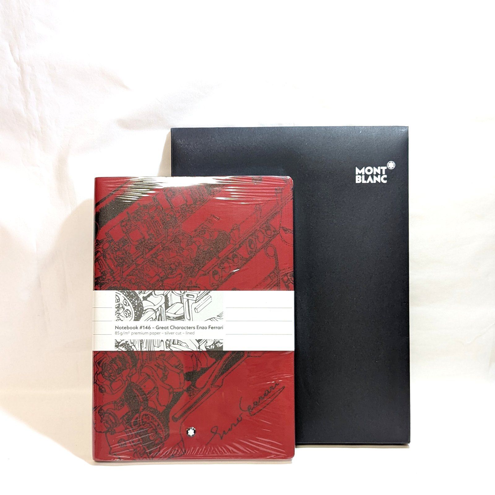 未使用 MONTBLANC モンブラン ノートブック #146 M16141 - メルカリ